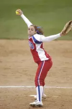 Freshman pitcher Merryann Barr tossed a four-hitter while going 2-4 with a double and a RBI in the Bulldogs' 9-1 road win over San Jose State.