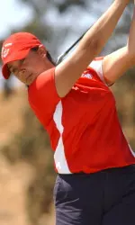 Senior and co-captain Adrianna Chico received the Bulldog Award for displaying a positive attitude.