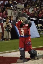 For six thrilling home games this fall, your family pet can be transformed into the icon of the Valley's most popular sports and entertainment attraction, Fresno State Football.
