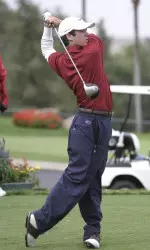 Bulldog golfer Mark Modglin was honored by the nation's golf coaches as an All-American Scholar.