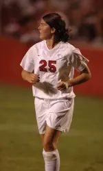 Sophomore Alison Schroeder scored the winning goal for the Bulldogs in the first minute.