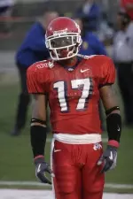 Cornerback Marcus McCauley
