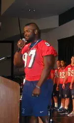 2006 QB Club Kickoff Dinner