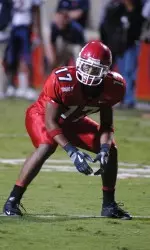 Fresno State's outstanding senior cornerback Marcus McCauley is under consideration for the Jim Thorpe Award, given annually to the nation's best defensive back.