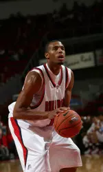 Quinton Hosley had 11 points and eight rebounds in Fresno State's 73-57 victory over the University of British Columbia.