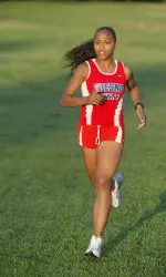 After a succesful opening weekend, senior Zinzi Evans and the Bulldogs compete Saturday at the Sacramento State Invitational. The men will run an 8K race at 8:45 a.m. while the women will run a 5K race at 9:30 a.m.
