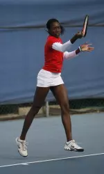 Sophomore Tinesta Rowe looks to get the 2006-07 season on the right foot at the annual Bulldog Classic.