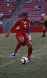 While helping the Bulldog soccer program reach new heights, outside the lines Rochelle Jagdeo has always been tackling what is needed to pursue life outside of athletics.