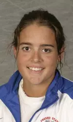 Heroux played 11 matches in 3 days this past week, reaching the doubles finals at the Bulldog Classic.