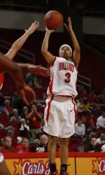 Tierre Wilson led the Bulldogs with 17 points, and added 5 rebounds.