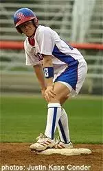 Becky Witt is scheduled to appear at the Alumnae game.
