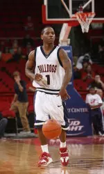 Kevin Bell scored a season-high 14 points on Thursday night.