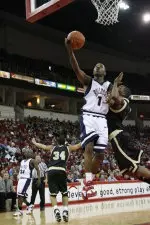 Kevin Bell was named to Preseason All-WAC teams by the coaches and media.