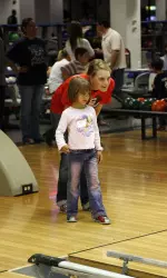 More than 50 Fresno State student-athletes participated in the kick-off event.