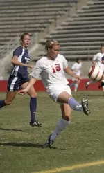 Ali Sill had two assists in Friday's win over Louisiana Tech.