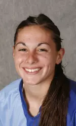 Kaity Revel was named WAC Defensive Player of the Week on Monday.