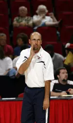 Coach Nieves and the Bulldogs will look for their second-straight victory over Boise State on Thursday.