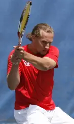 Sophomore Mirko Zapletal will participate in the 51st annual Southern California Intercollegiate Championships in Los Angeles.