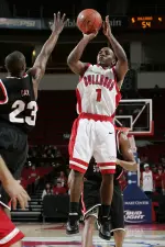 Kevin Bell was named to the All-Tournament team of the World Vision Classic presented by Pape'.