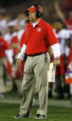 Head football coach Pat Hill and Fresno State Athletics would like to thank all Bulldog fans for helping to fight the Valley hunger.