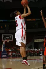 Tierre Wilson had 21 points to lead the Bulldogs to the exhibition win over Fresno Pacific on Tuesday.