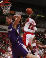 Fresno State defeated Portland 75-68 on Friday at the Save Mart Center.