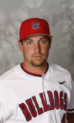Senior Clayton Allison was one of three Bulldogs named to the 2008