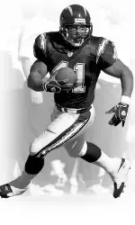 Lorenzo Neal is in his 15th year in the NFL.