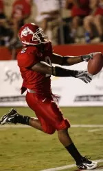 Senior Clifton Smith was selected by his teammates as the 2007 Bulldog MVP.