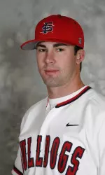 Todd Sandell went 2 for 4 with two singles in the Bulldogs loss Sunday 9-2.