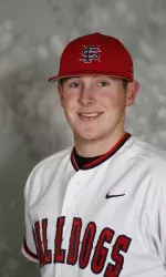 In the designated hitter position for Fresno State Jason Hershfield went 2-for-4 with one home run and one single Wednesday night against Cal State Northridge.