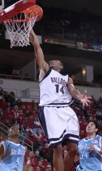 Quinton Hosley scored 14 points and grabbed 10 rebounds to pace Fresno State against Sam Houston State. (File Photo)
