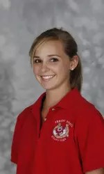 Lisa Wells was one of Fresno State's top English performers against Texas A&M and New Mexico State.