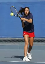 Sophomore Melanie Gloria has proven herself to be one of the nation's best and is now ranked No. 2 in the country.
