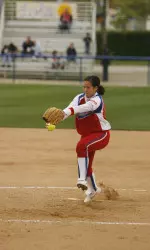 Sophomore Robin Mackin and the Bulldogs will look to get back on track tonight at 8 p.m. versus Ohio State