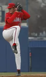 Justin Wilson (2-1, 2.45) grabbed the start for the Bulldogs throwing five and one-third innings allowing six hits on two runs and tallying five strikeouts in the Bulldogs loss 3-2 Saturday afternoon.