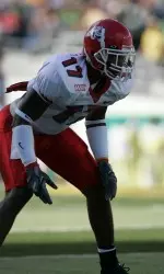 Senior football player Marcus McCauley, a projected high NFL draft pick, graduated in December and had 4.0 GPA in the fall semester.