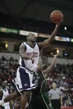 Kevin Bell hit the game-winning jumper with .6 seconds left Thursday night.