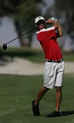 Matt Shaw is tied for 15th after two rounds at the host tournament, Fresno State Lexus Classic.