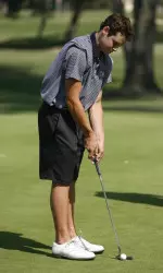 Sophomore Matt Ryan continues to lead the Bulldogs with his third top 15th finish.