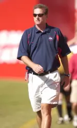 Head coach Steve Springthorpe has now finished hiring his staff for the 2007 season.