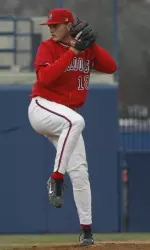 Justin Wilson threw six innings only allowing two runs on five hits earning the win by a 4-2 score against Iowa in the first game of the Pepsi-Johnny Quick Classic. Wilson also notched a season high seven strikeouts.