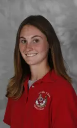 Senior Sierra Daniels is looking forward to a career with the California Fish and Game Department.