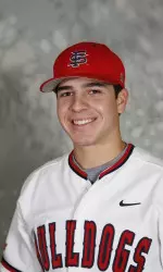 Alan Ahmady hit two home runs last night against Dallas Baptist to tie the game up twice in the fifth and seventh inning in the 12-10 loss to the Patriots.