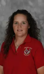 Kirsten Sohns won the MVP in Equitation on the Flat in the "Best in the West" show held over the weekend at Fresno State.