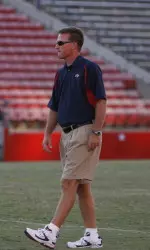 Head Coach Steve Springthorpe and the coaching staff welcome all players for the Fresno State Soccer Academy.