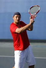 Freshman Mirko Zapletal pulled out a three-set win on Saturday, but the 'Dogs fell 4-3 to Boise State.
