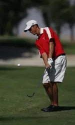 Sophomore Matt Shaw shot a second-round two-under 70 to lead the Bulldogs after the first day of the BYU Cougar Classic.