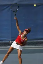 Sophomore Melanie Gloria and the Bulldogs were flawless in a 7-0 shut out of Cal Poly on Saturday afternoon.