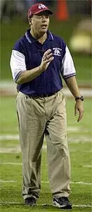 Head Coach Pat Hill and the Bulldogs will play on ESPN twice in 2007.